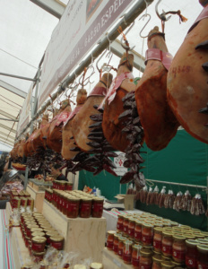 Jambon from Bayonne