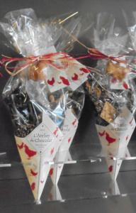 Chocolate from Bayonne