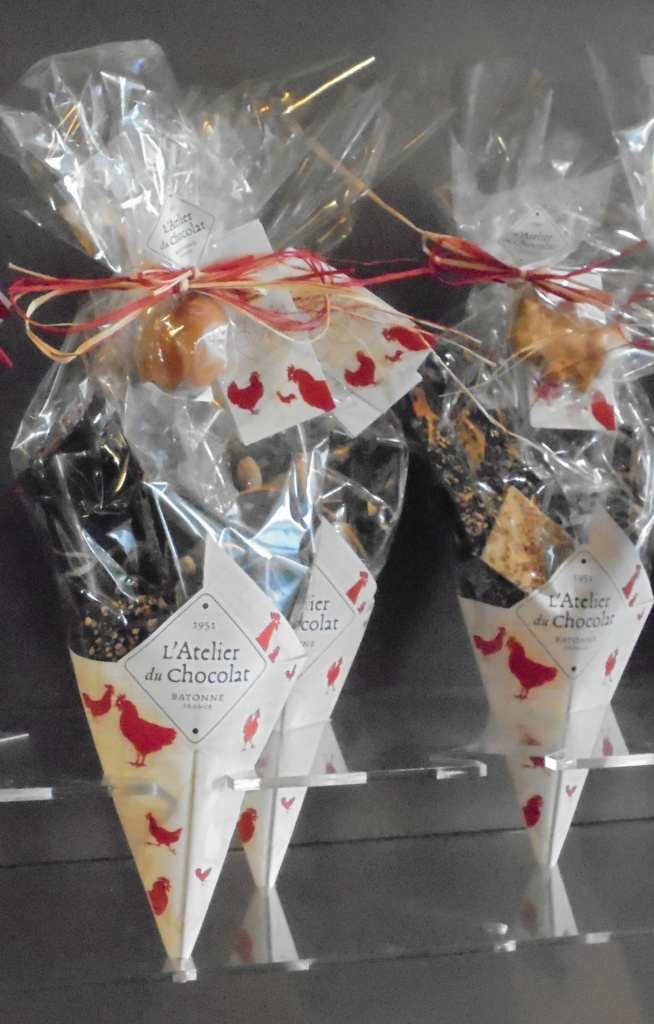 Chocolate from Bayonne