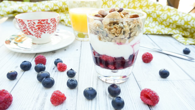 granola breakfast_granola