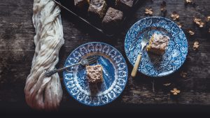 Sri Lankan love cake