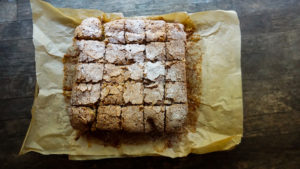 Sri Lankan love cake