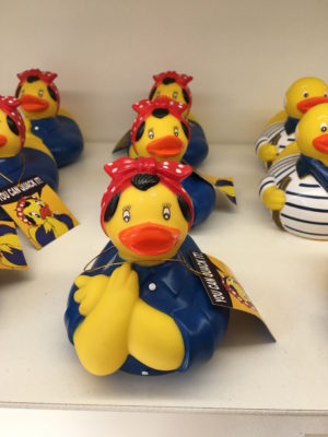 plastic duck shop Lisbon