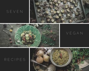 Seven Sri Lankan vegan recipes