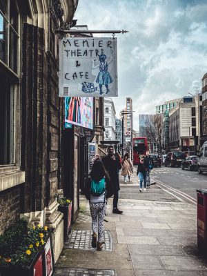 Menier chocolate factory