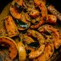 Sri Lankan roasted pumpkin curry